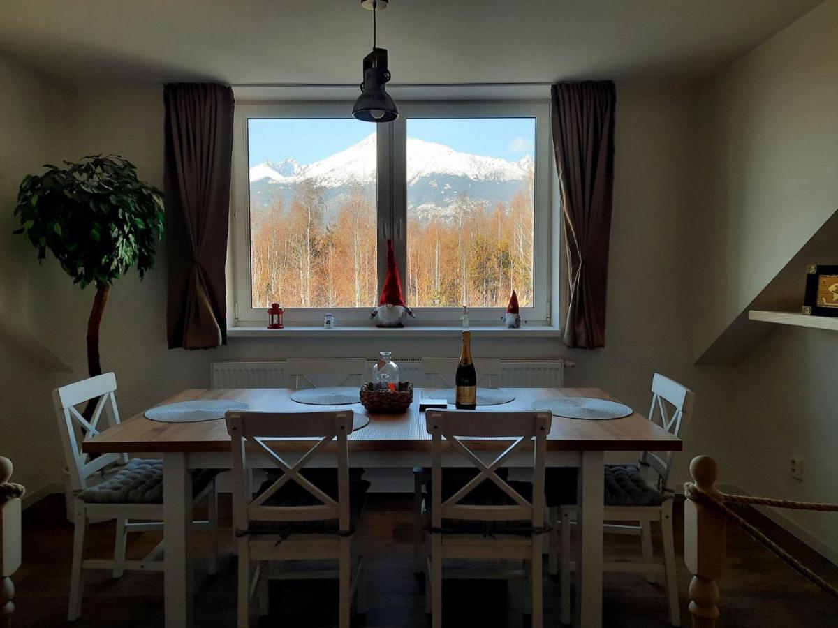 Apartment 55 Tatry Veľký Slavkov Extérieur photo