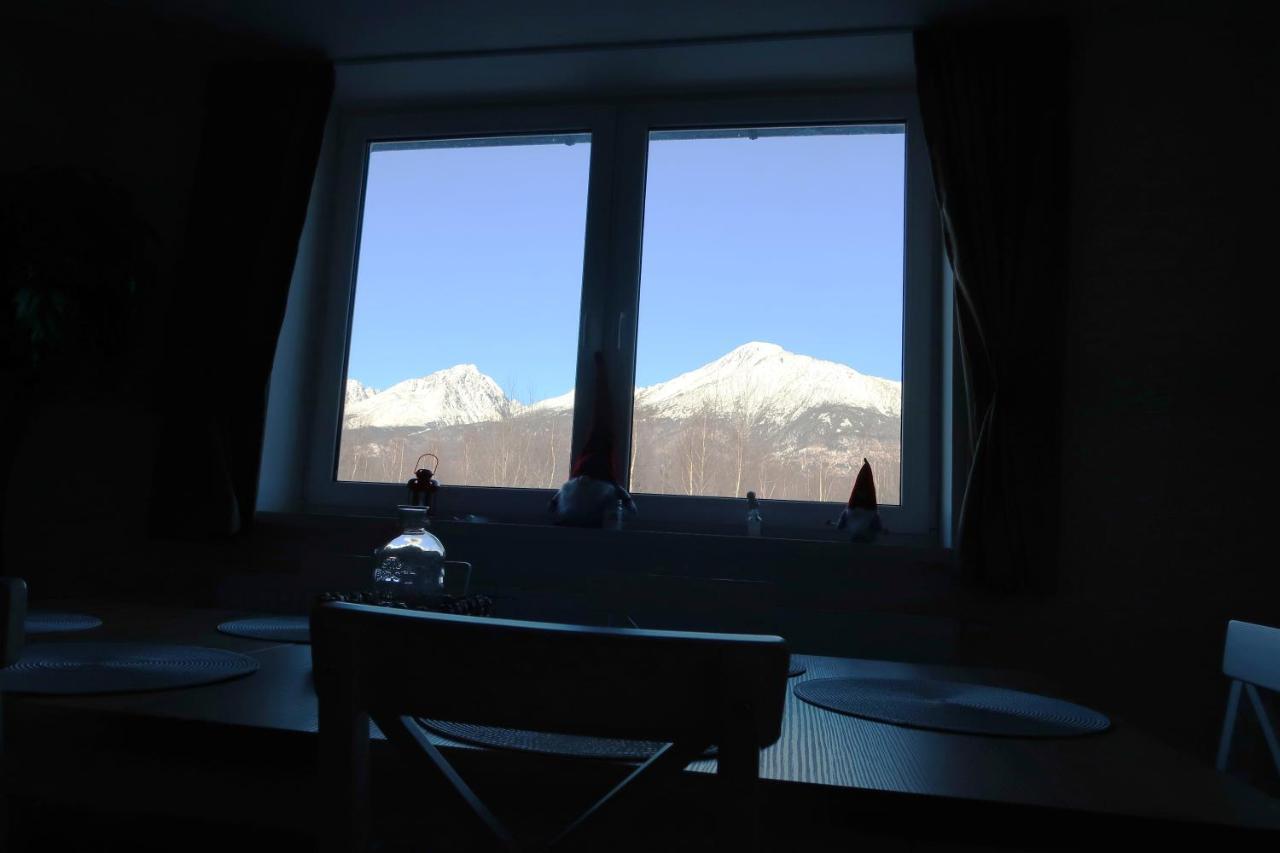 Apartment 55 Tatry Veľký Slavkov Extérieur photo