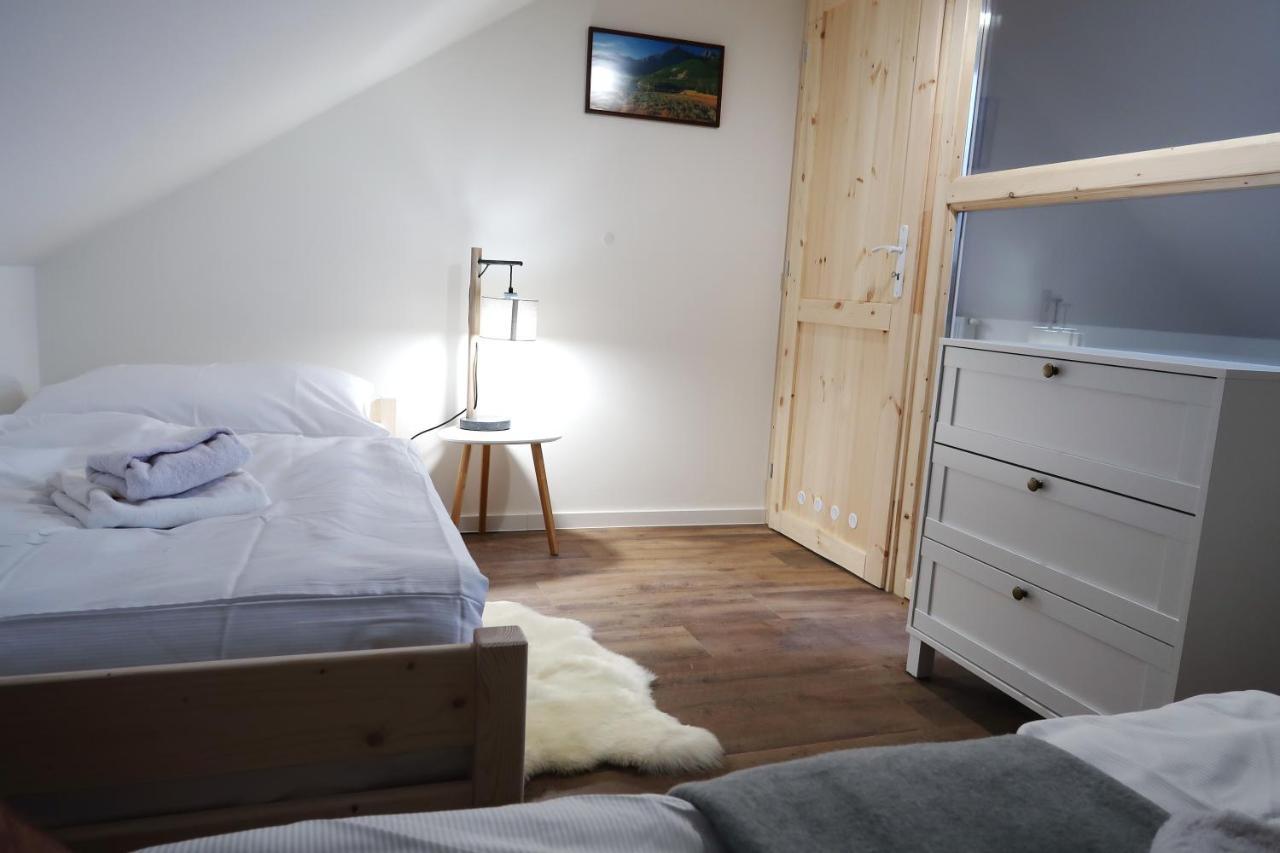 Apartment 55 Tatry Veľký Slavkov Extérieur photo